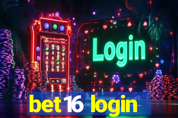 bet16 login